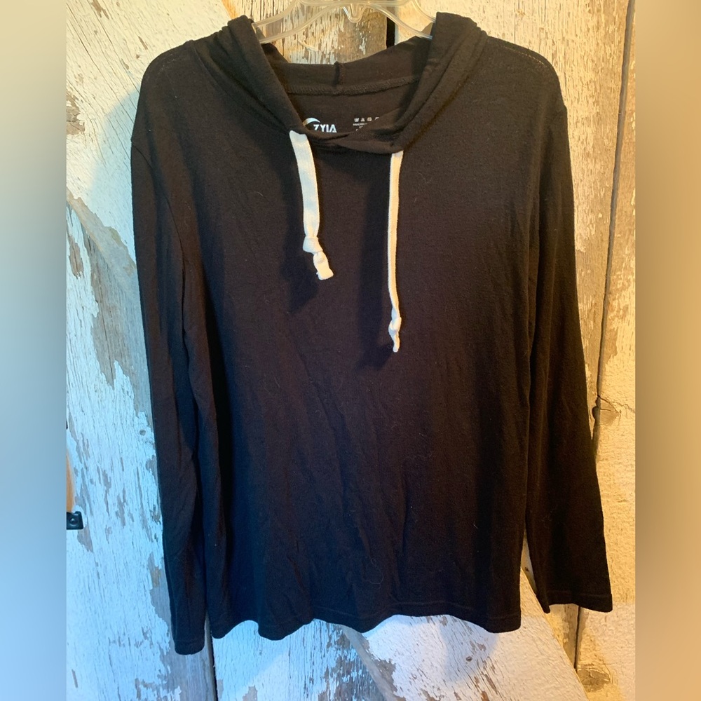 ZYIA Active Boyfriend Hoodie